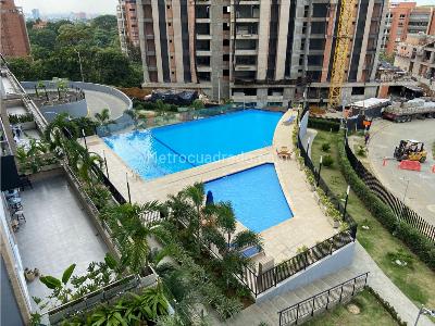 Apartamento de 3 alcobas en venta en Jardin, Cali, 118 m² · foto 2 de 20