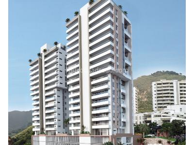 Apartamento de 4 alcobas en venta en Normandia, Cali, 209 m² · foto 3 de 3