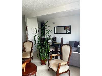 Apartamento de 2 alcobas en venta en Calicanto, Cali, 52 m² · foto 2 de 8