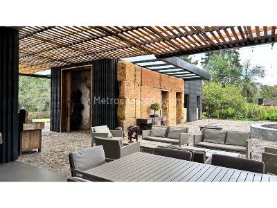 Casa de 4 alcobas en venta en Alto Del Medio, Rionegro, 800 m² · foto 4 de 20