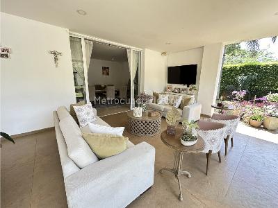 Casa de 5 alcobas en venta en Pance, Cali, 1150 m² · foto 3 de 17