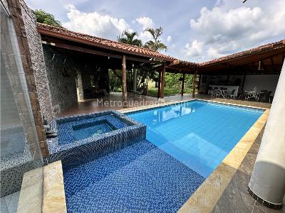 Casa de 5 alcobas en venta en Pance, Cali, 1004 m² · foto 10 de 15