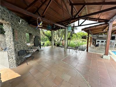 Casa de 5 alcobas en venta en Pance, Cali, 1004 m² · foto 14 de 15