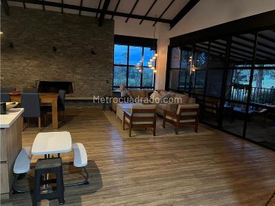 Casa de 5 alcobas en venta en Llano Grande, Rionegro · foto 4 de 20