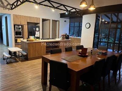 Casa de 5 alcobas en venta en Llano Grande, Rionegro · foto 6 de 20