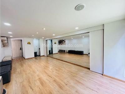 Apartamento de 1 alcoba en venta en Bombona, Medellín, 38 m² · foto 4 de 13