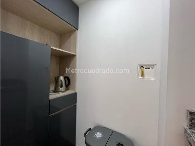 Apartamento de 1 alcoba en venta en Bombona, Medellín, 38 m² · foto 5 de 13