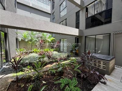 Apartamento de 1 alcoba en venta en Bombona, Medellín, 38 m² · foto 9 de 13