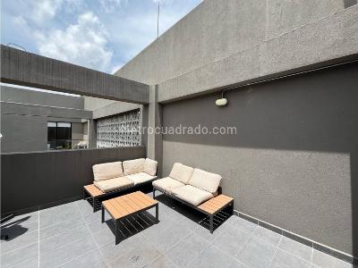 Apartamento de 1 alcoba en venta en Bombona, Medellín, 38 m² · foto 12 de 13