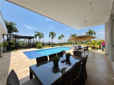 Casa de 5 alcobas en venta en Pance, Cali, 1500 m² · foto 9 de 19