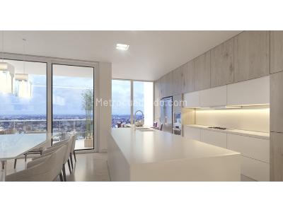 Apartamento de 3 alcobas en venta en Santa Monica Residencial, Cali, 244 m² · foto 2 de 7