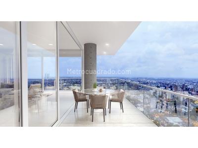 Apartamento de 3 alcobas en venta en Santa Monica Residencial, Cali, 217 m² · foto 6 de 7