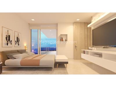 Apartamento de 3 alcobas en venta en Santa Monica Residencial, Cali, 222 m² · foto 4 de 7