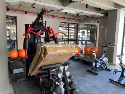 Apartaestudio en venta en La Flora, Cali, 37 m² · foto 2 de 20