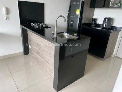 Apartaestudio en venta en La Flora, Cali, 37 m² · foto 9 de 20