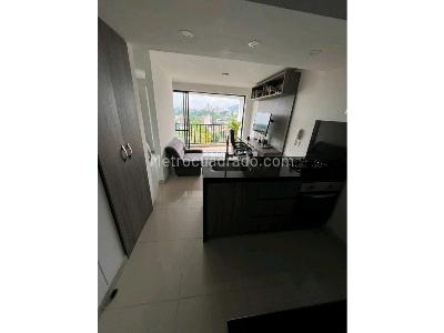 Apartaestudio en venta en La Flora, Cali, 37 m² · foto 10 de 20