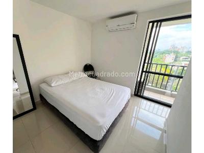 Apartaestudio en venta en La Flora, Cali, 37 m² · foto 13 de 20