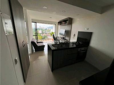 Apartaestudio en venta en La Flora, Cali, 37 m² · foto 16 de 20