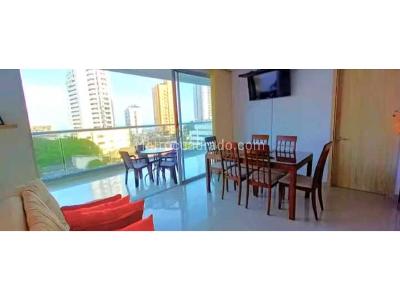 Apartamento de 2 alcobas en venta en Cartagena, Cartagena, 102 m² · foto 3 de 16