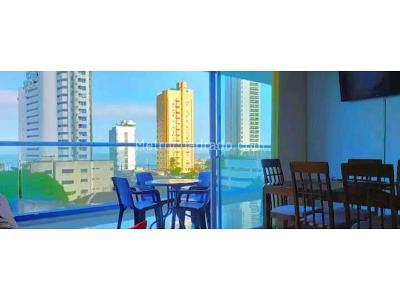 Apartamento de 2 alcobas en venta en Cartagena, Cartagena, 102 m² · foto 7 de 16