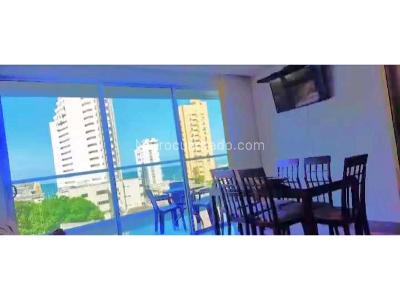 Apartamento de 2 alcobas en venta en Cartagena, Cartagena, 102 m² · foto 12 de 16