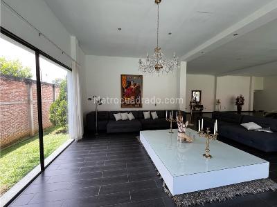 Casa de 4 alcobas en venta en Pance, Cali · foto 4 de 15