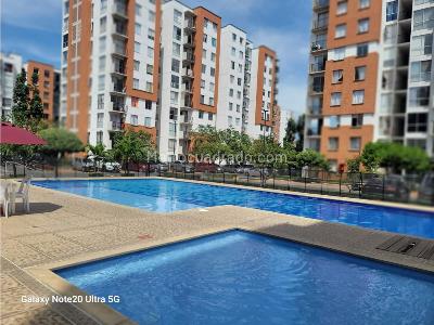 Apartamento de 2 alcobas en venta en Ciudad Melendez, Cali, 58 m² · foto 2 de 13