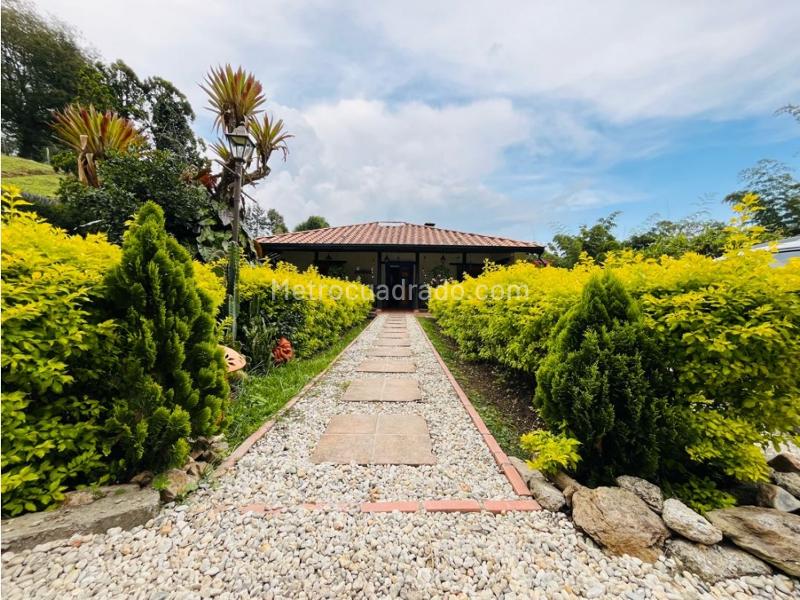 Casa – Rionegro - Vista 2