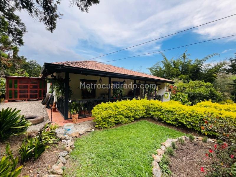 Casa – Rionegro - Vista 3