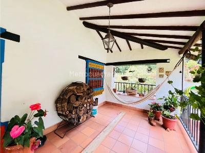 Casa de 3 alcobas en venta en Vereda Las Cuchillas, Rionegro · foto 6 de 20
