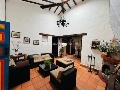 Casa de 3 alcobas en venta en Vereda Las Cuchillas, Rionegro · foto 13 de 20