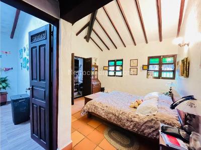 Casa de 3 alcobas en venta en Vereda Las Cuchillas, Rionegro · foto 14 de 20