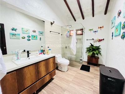 Casa de 3 alcobas en venta en Vereda Las Cuchillas, Rionegro · foto 18 de 20