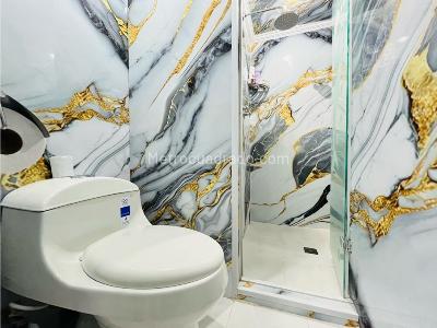 Apartamento de 4 alcobas en venta en Laureles, Medellín, 112 m² · foto 6 de 15