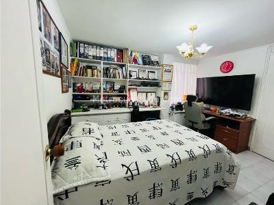 Apartamento de 4 alcobas en venta en Laureles, Medellín, 112 m² · foto 12 de 15