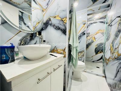 Apartamento de 4 alcobas en venta en Laureles, Medellín, 112 m² · foto 14 de 15