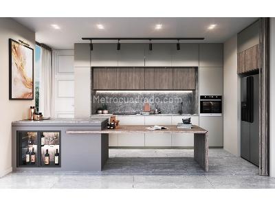 Apartamento de 3 alcobas en venta en Santa Monica Residencial, Cali, 161 m² · foto 4 de 20