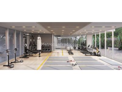 Apartamento de 3 alcobas en venta en Santa Monica Residencial, Cali, 161 m² · foto 10 de 20