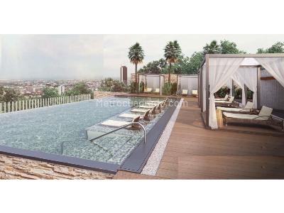 Apartamento de 2 alcobas en venta en Santa Monica Residencial, Cali, 97 m² · foto 5 de 20