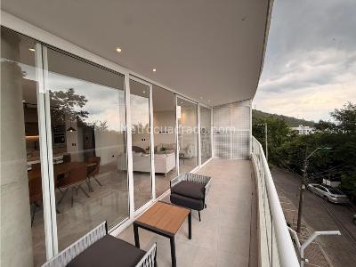 Apartamento de 2 alcobas en venta en Santa Monica Residencial, Cali, 97 m² · foto 15 de 20
