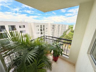 Apartamento en venta en Kachipay, Cali · foto 3 de 11
