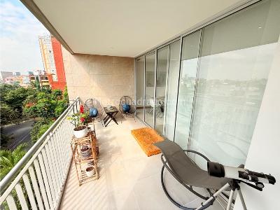 Apartamento de 3 alcobas en venta en Santa Monica Residencial, Cali, 146 m² · foto 4 de 18