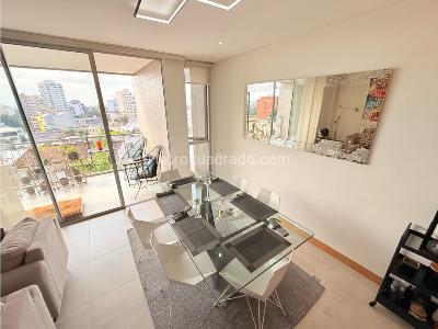 Apartamento de 3 alcobas en venta en Santa Monica Residencial, Cali, 146 m² · foto 8 de 18