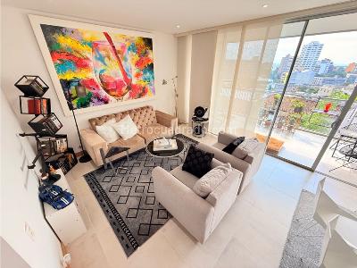 Apartamento de 3 alcobas en venta en Santa Monica Residencial, Cali, 146 m² · foto 11 de 18
