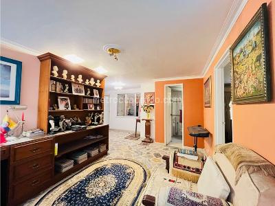 Apartamento de 4 alcobas en venta en Laureles, Medellín, 203 m² · foto 20 de 20