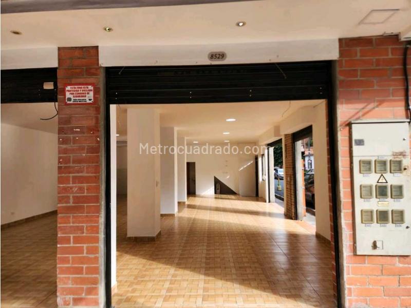 Local Comercial en Arriendo, Occidente  Calasanz, Medellín - Widok 5