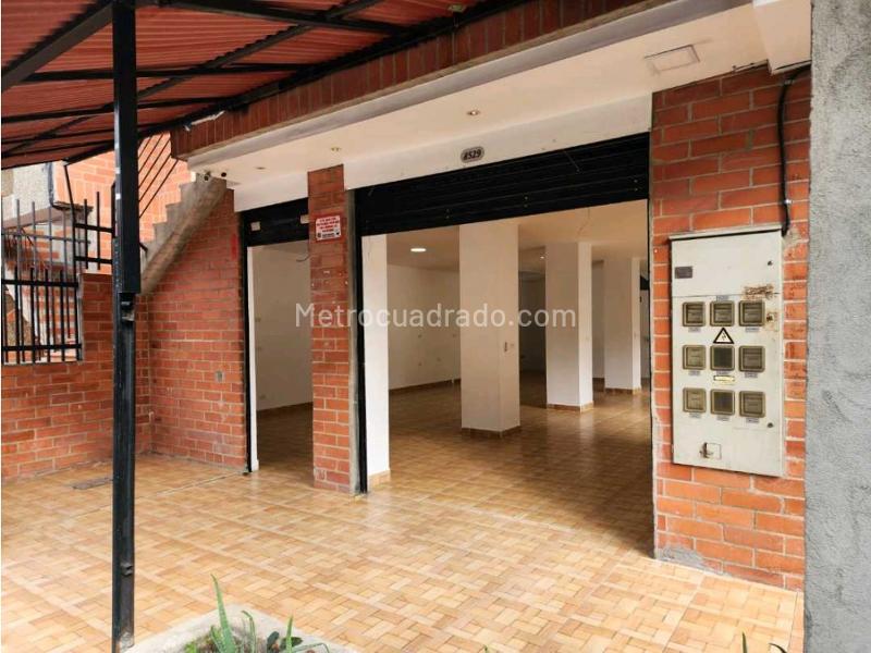 Local Comercial en Arriendo, Occidente  Calasanz, Medellín - Widok 6