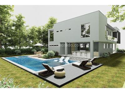 Casa de 4 alcobas en venta en Pance, Cali, 550 m² · foto 2 de 20