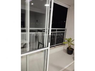 Apartamento de 3 alcobas en venta en Valle Del Lili, Cali, 65 m² · foto 5 de 12