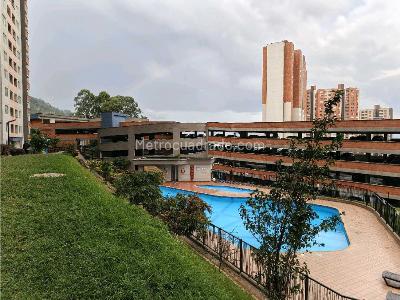 Apartamento de 3 alcobas en venta en Occidente, Medellín, 55 m² · foto 12 de 14